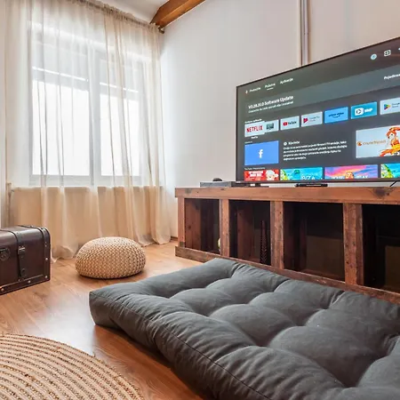 度假居 Relax & Play By Interhome