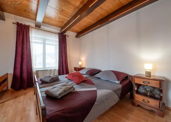 度假居 Relax & Play By Interhome *