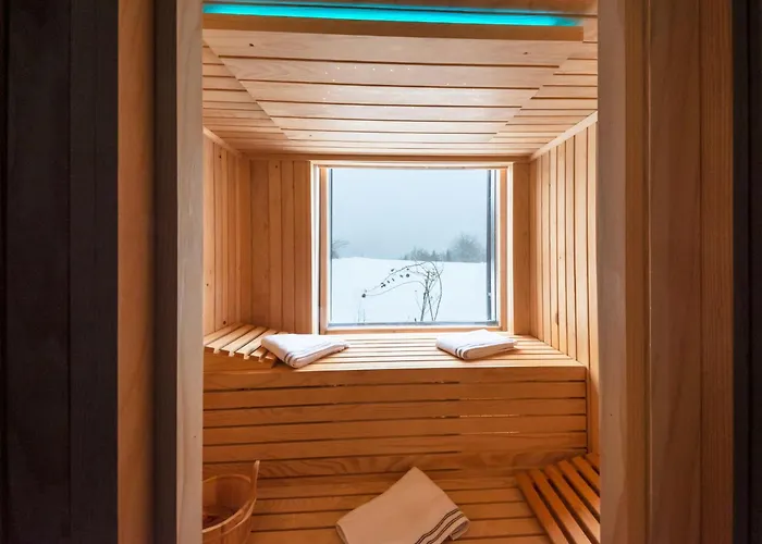度假居 Relax & Play By Interhome Cabar