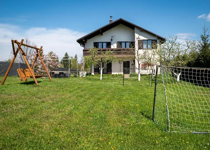 Semesterbostad Relax & Play By Interhome *