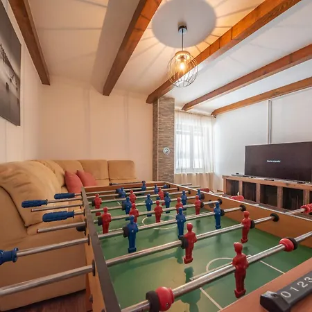 Vikendica Relax & Play By Interhome *