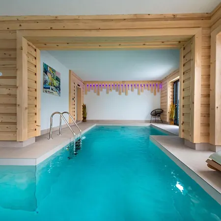 Vikendica Relax & Play By Interhome