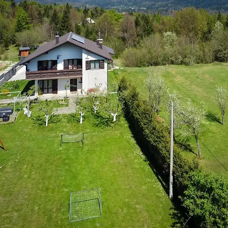Relax & Play By Interhome Vikendica