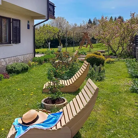 Relax & Play By Interhome Vikendica *