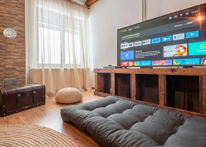 Hébergement de vacances Relax & Play By Interhome