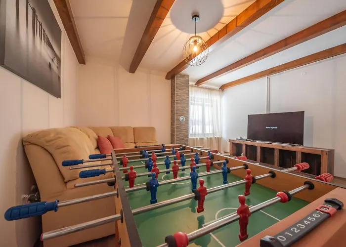 Hébergement de vacances Relax & Play By Interhome *