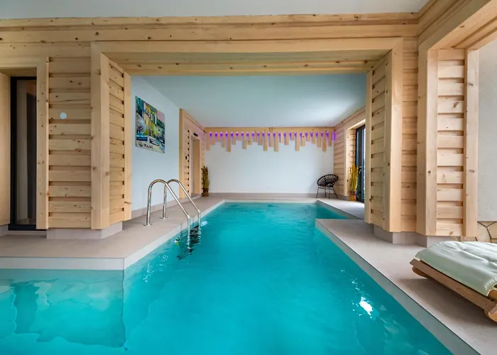 Hébergement de vacances Relax & Play By Interhome